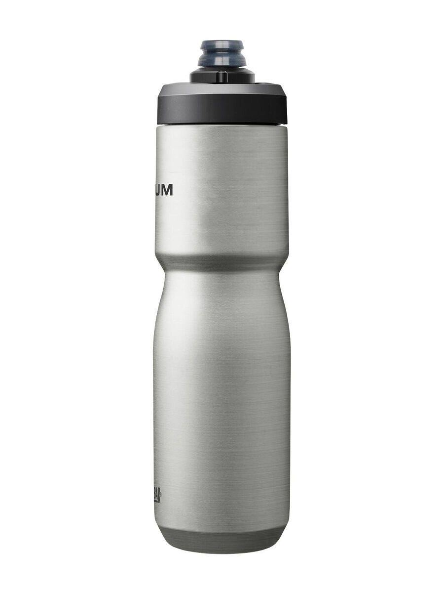 Camelbak Podium Steel - 650 ml, stainless - Bild 4