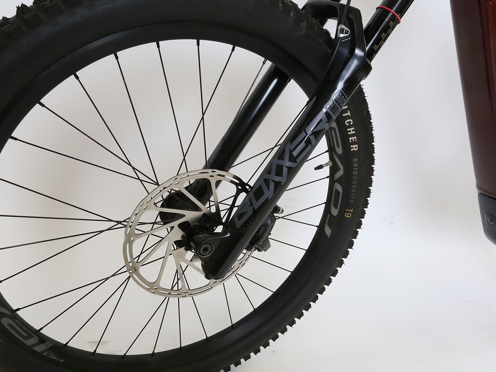 ***2. Wahl*** Specialized Turbo Kenevo Expert rusted red/redwood - Bild 15