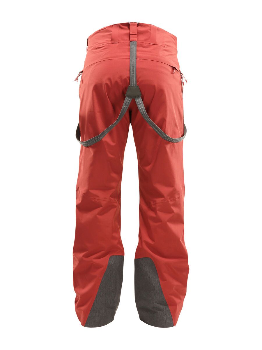 Haglöfs Line Pant Men, dark ruby - Bild 2