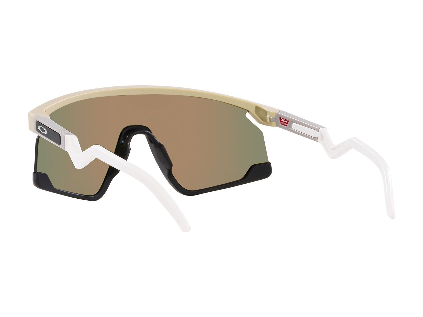 Oakley BXTR - Prizm Ruby, matte desert tan - Bild 5