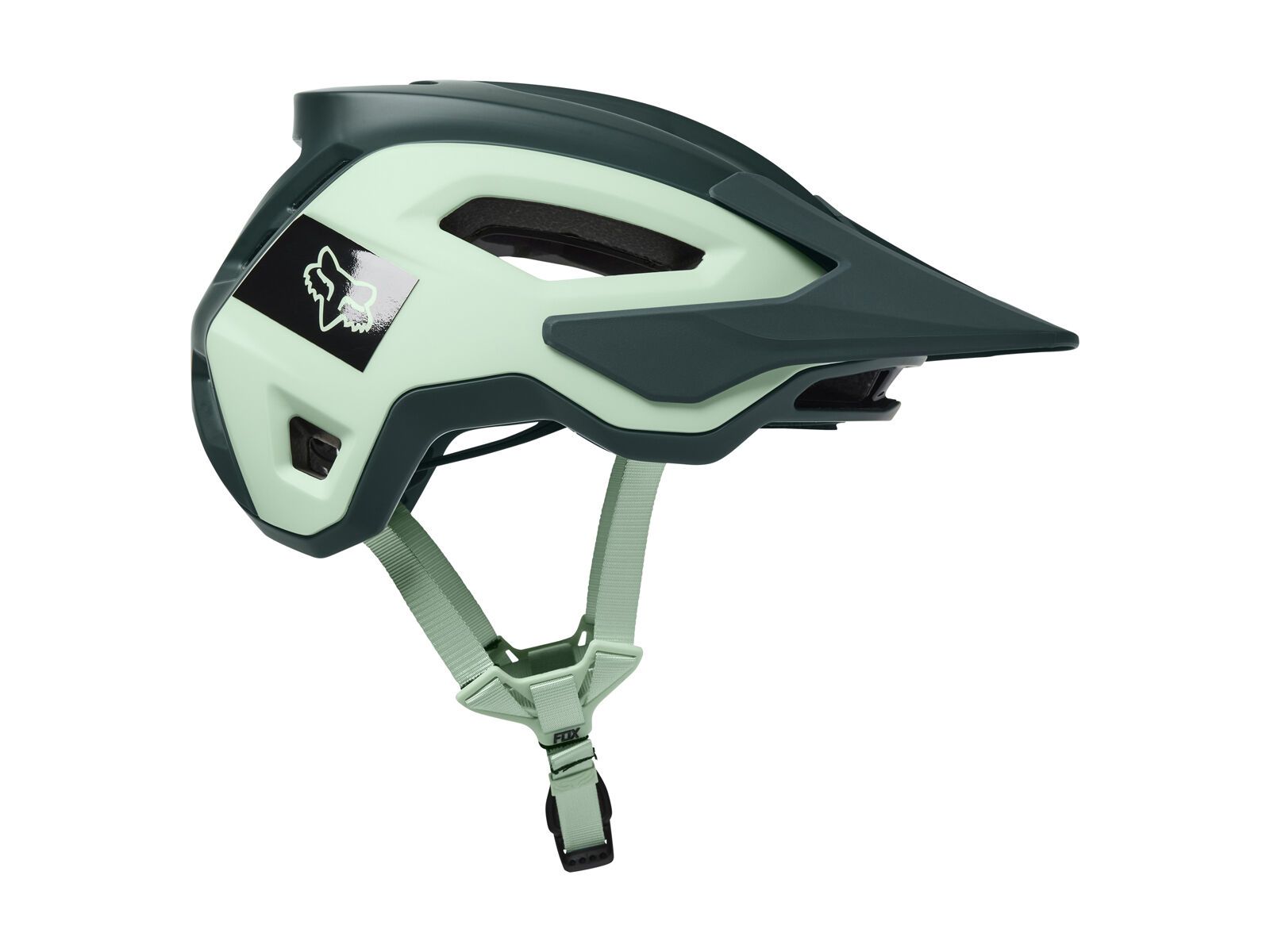 Fox Speedframe Pro Blocked, sea foam - Bild 2