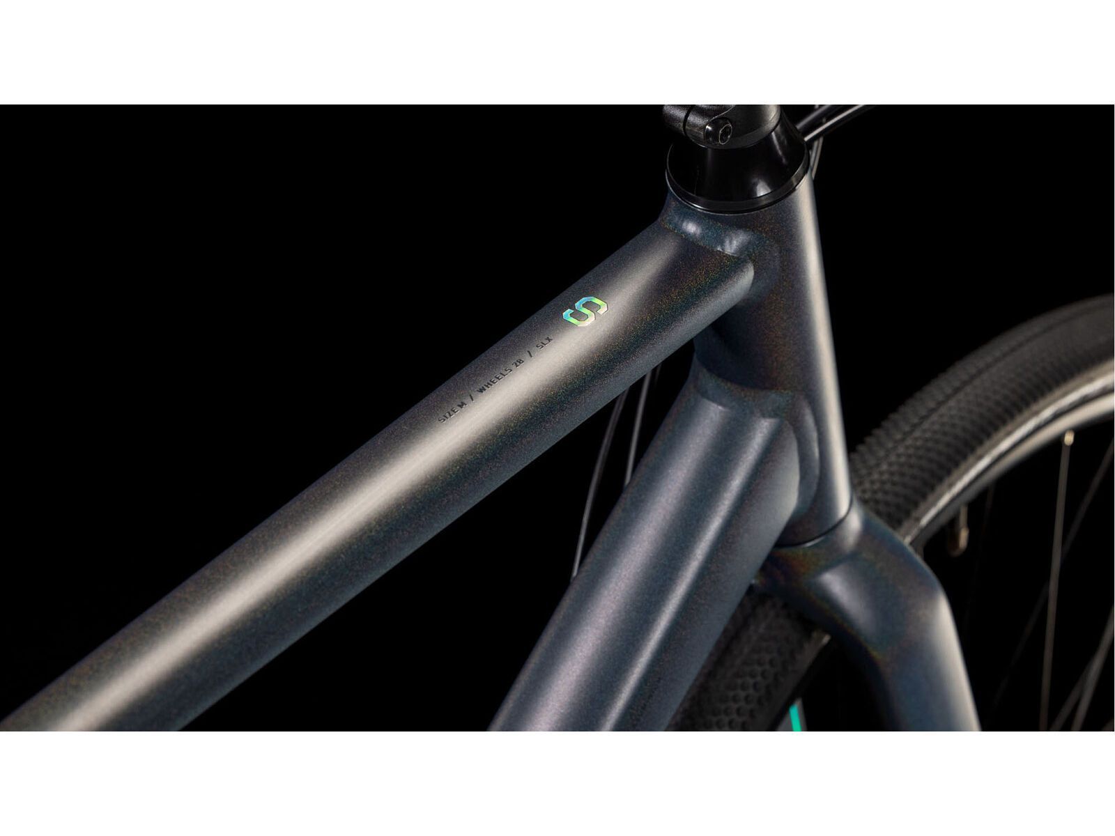 Cube Editor SLX, nightsky´n´ink - Bild 2