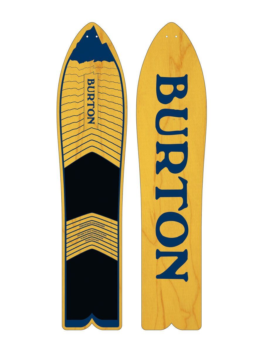 Burton The Throwback - Bild 1