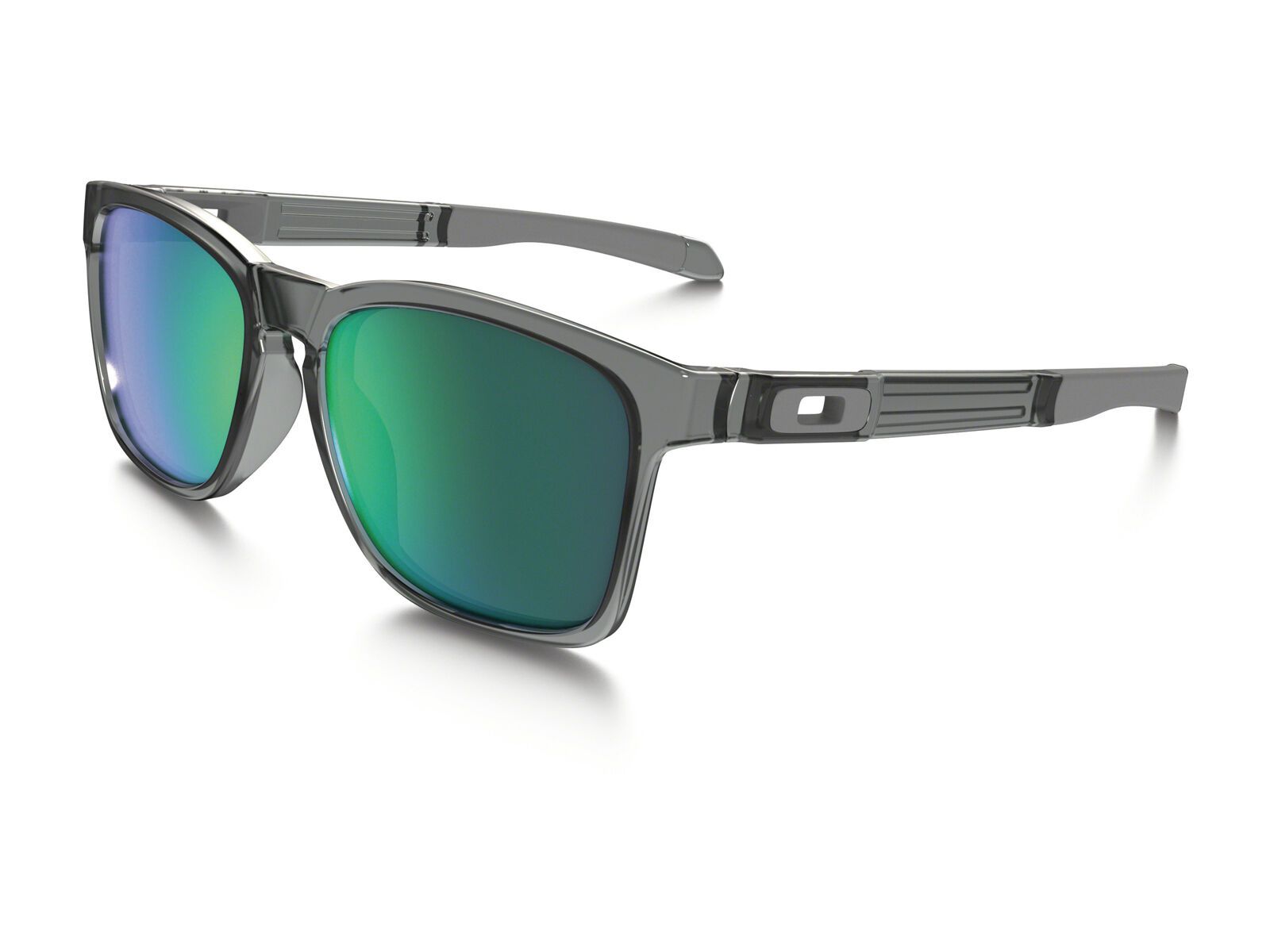 Oakley Catalyst, grey ink/Lens: jade iridium - Bild 1