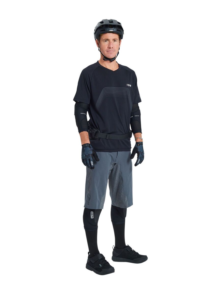 ION Tee Traze SS, black - Bild 3