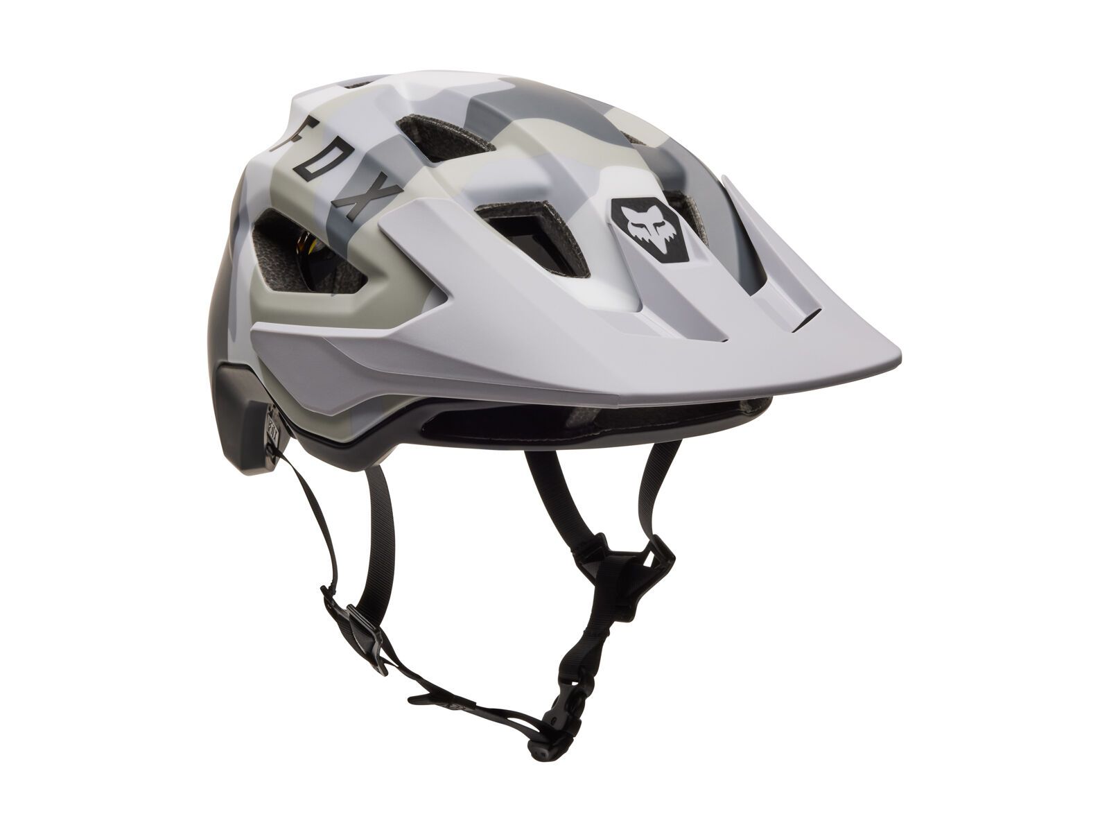 Fox Speedframe Camo, grey camo - Bild 1