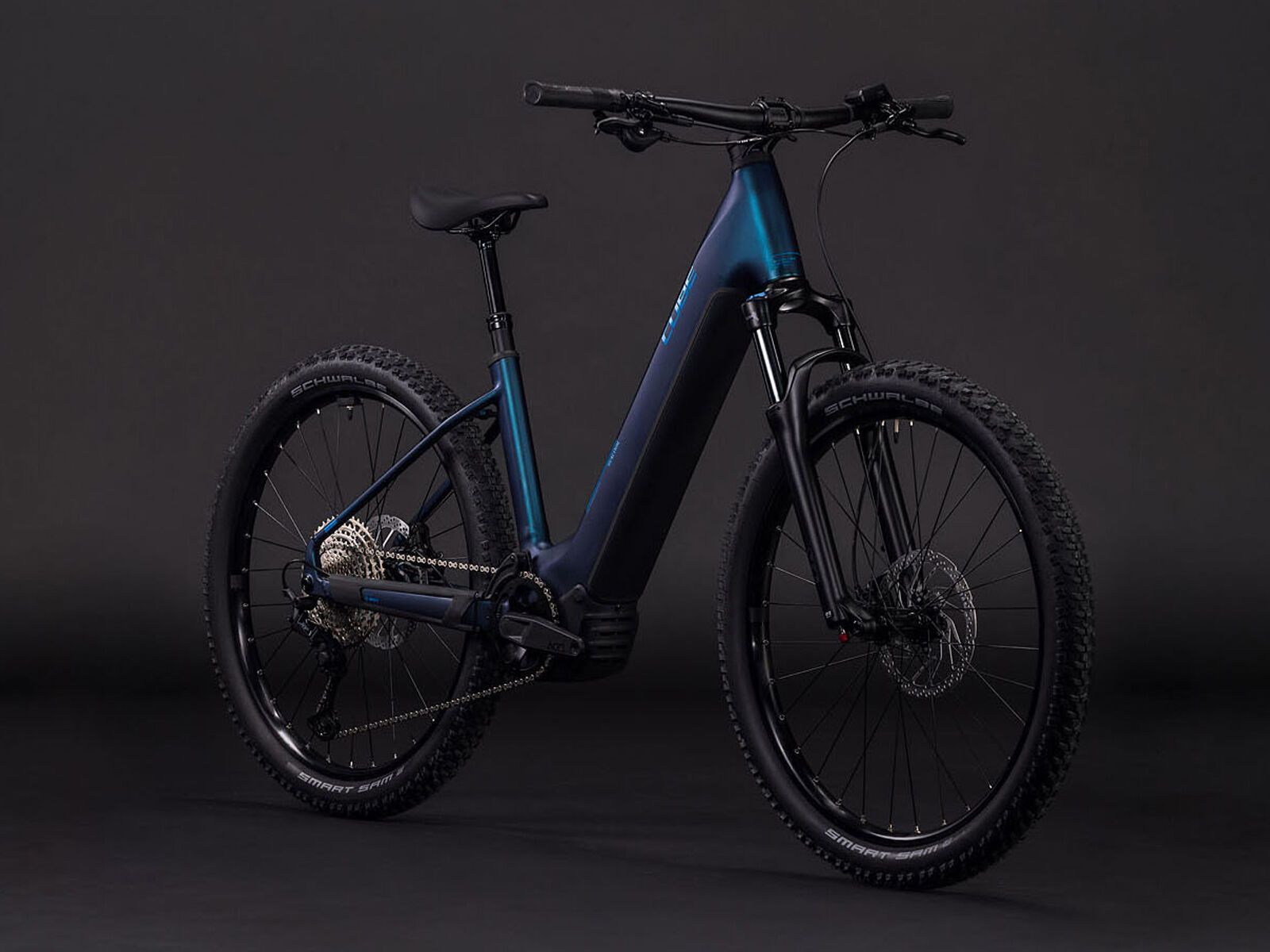 Cube Reaction Hybrid Pro 800 Easy Entry 27.5, nebular´n´dazzle - Bild 2