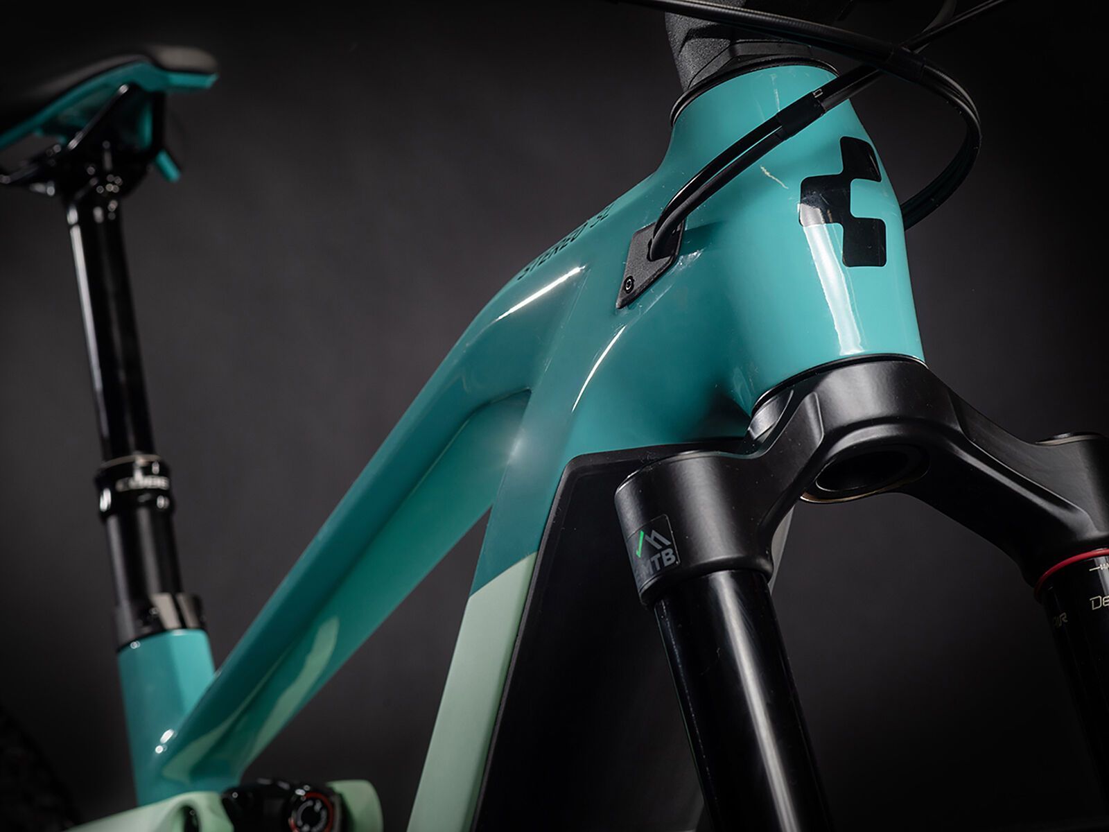 Cube Stereo Hybrid 160 HPC SL 625 27.5, pacific´n´red - Bild 7