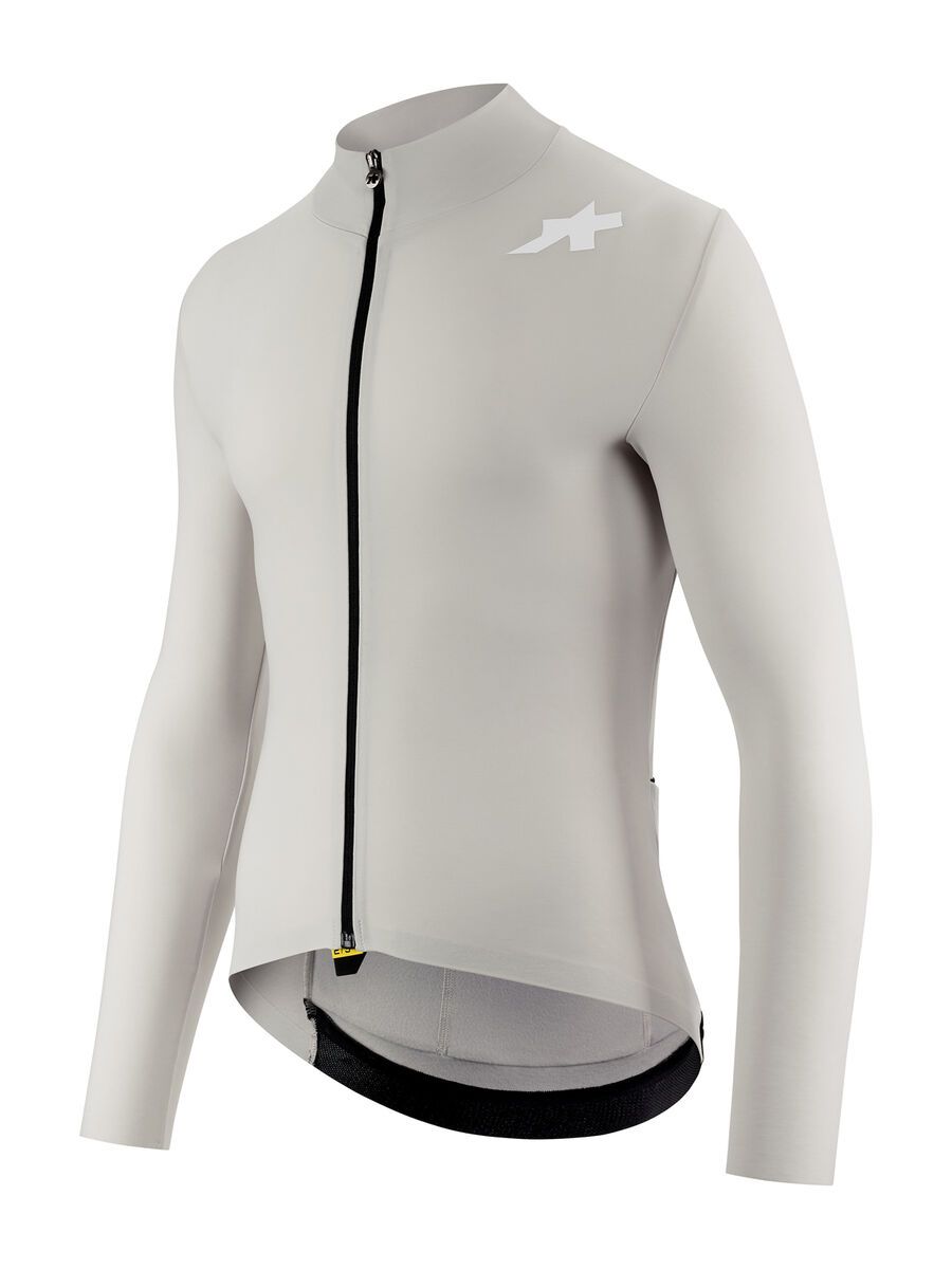 Assos Mille GT Men's Spring Fall Jersey S11, almond milk - Bild 3