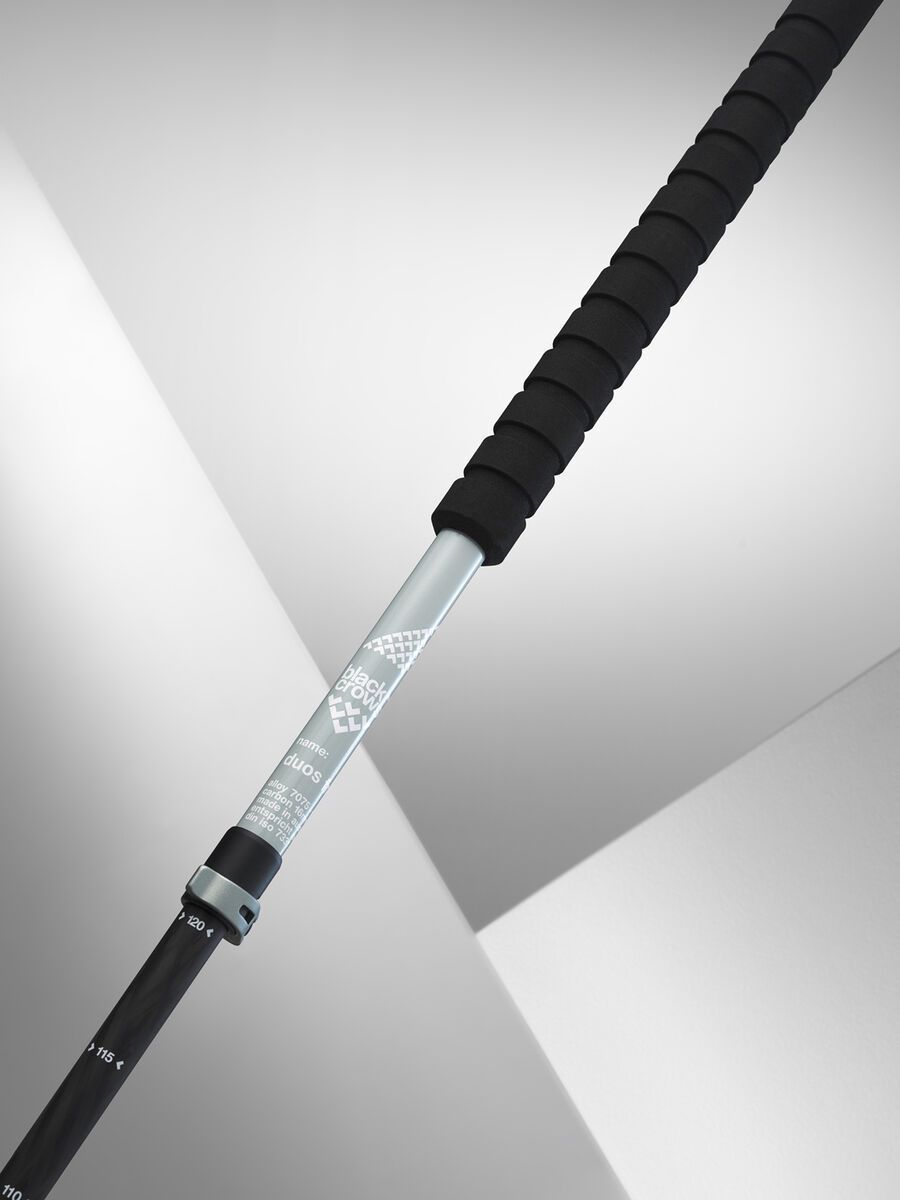 Black Crows Duos Freebird, black-grey - Bild 3