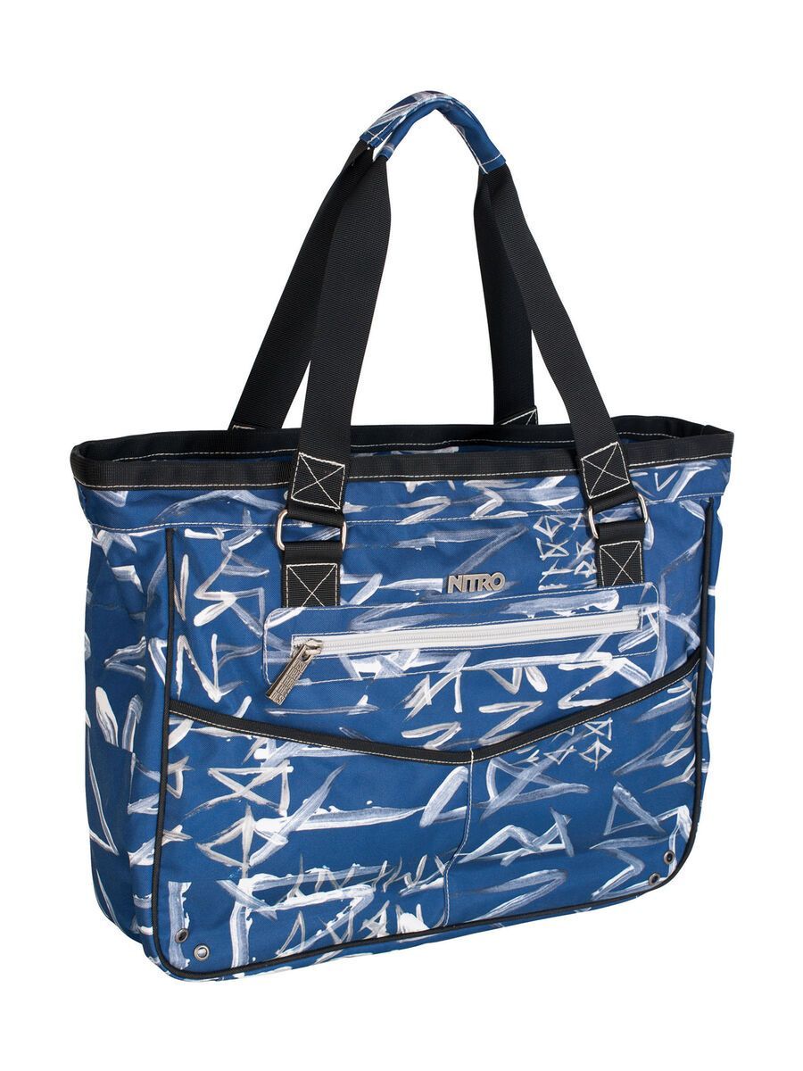 Nitro Carry All Bag, smear midnight - Bild 1