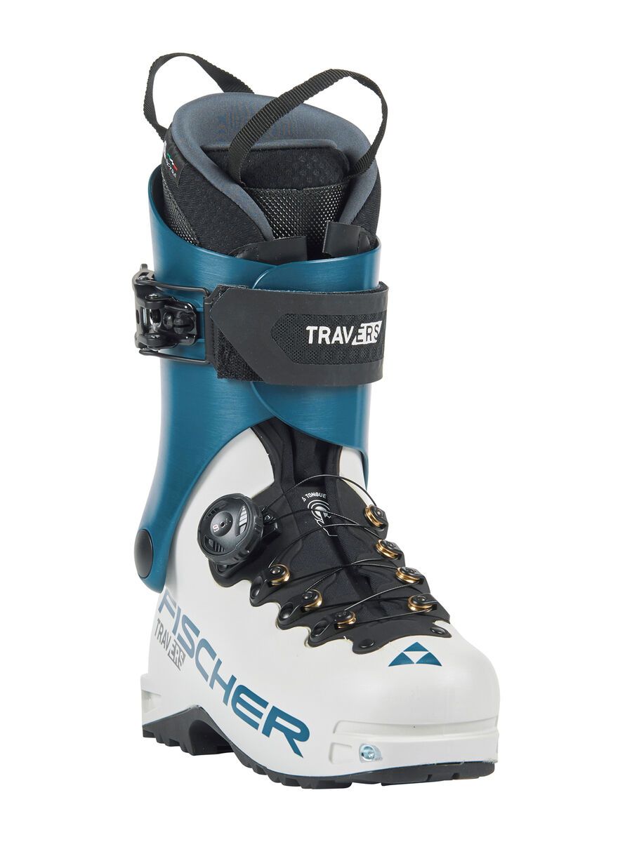 Fischer Travers TS WS, white/blue - Bild 2