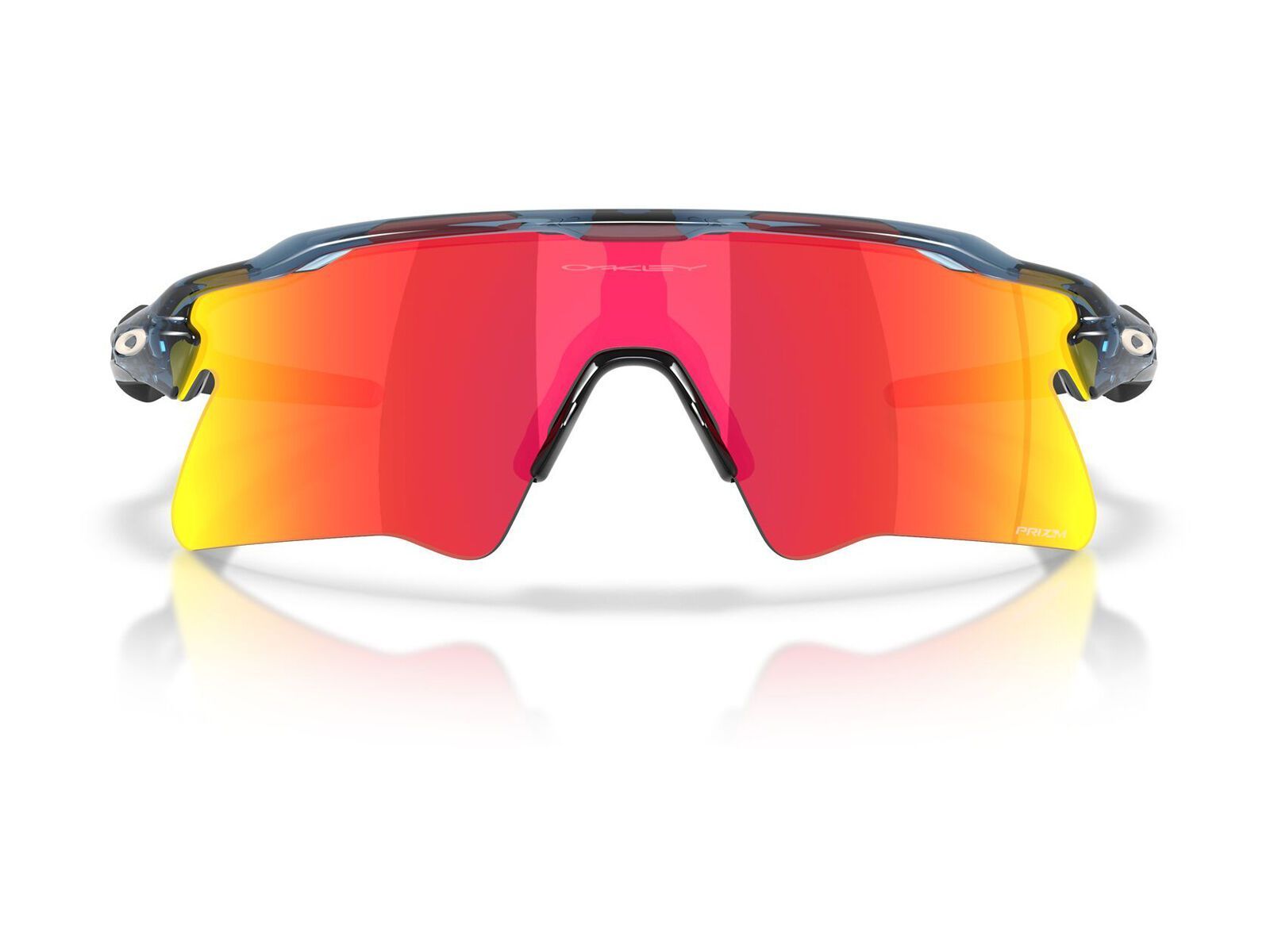 Oakley Radar EV Heater, Prizm Ruby / trans abyss - Bild 8
