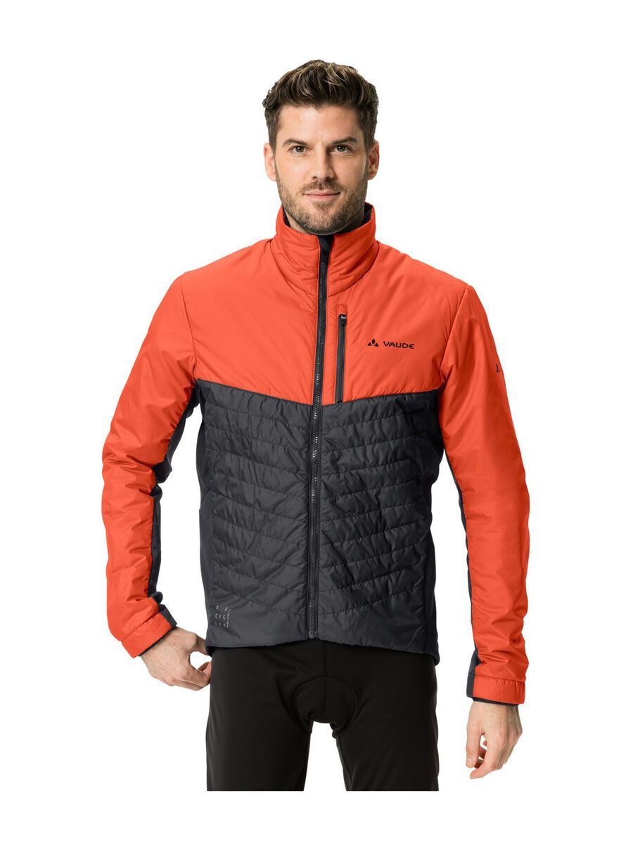 Vaude Men's Posta Insulation Jacket, glowing red - Bild 7