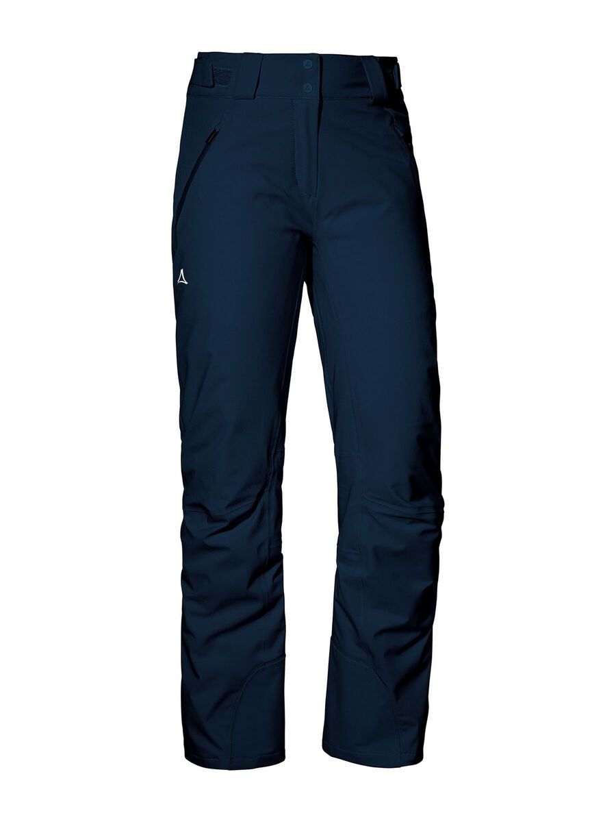 Schöffel Ski Pants Weissach L, navy blazer - Bild 1