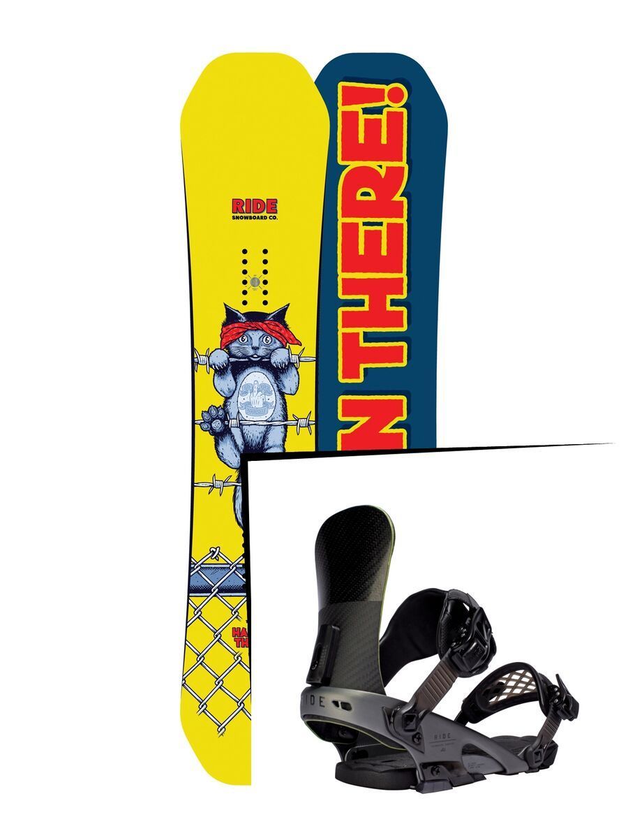 Set: Ride Kink 2016 +  EL Hefe (1487140S) - Bild 1