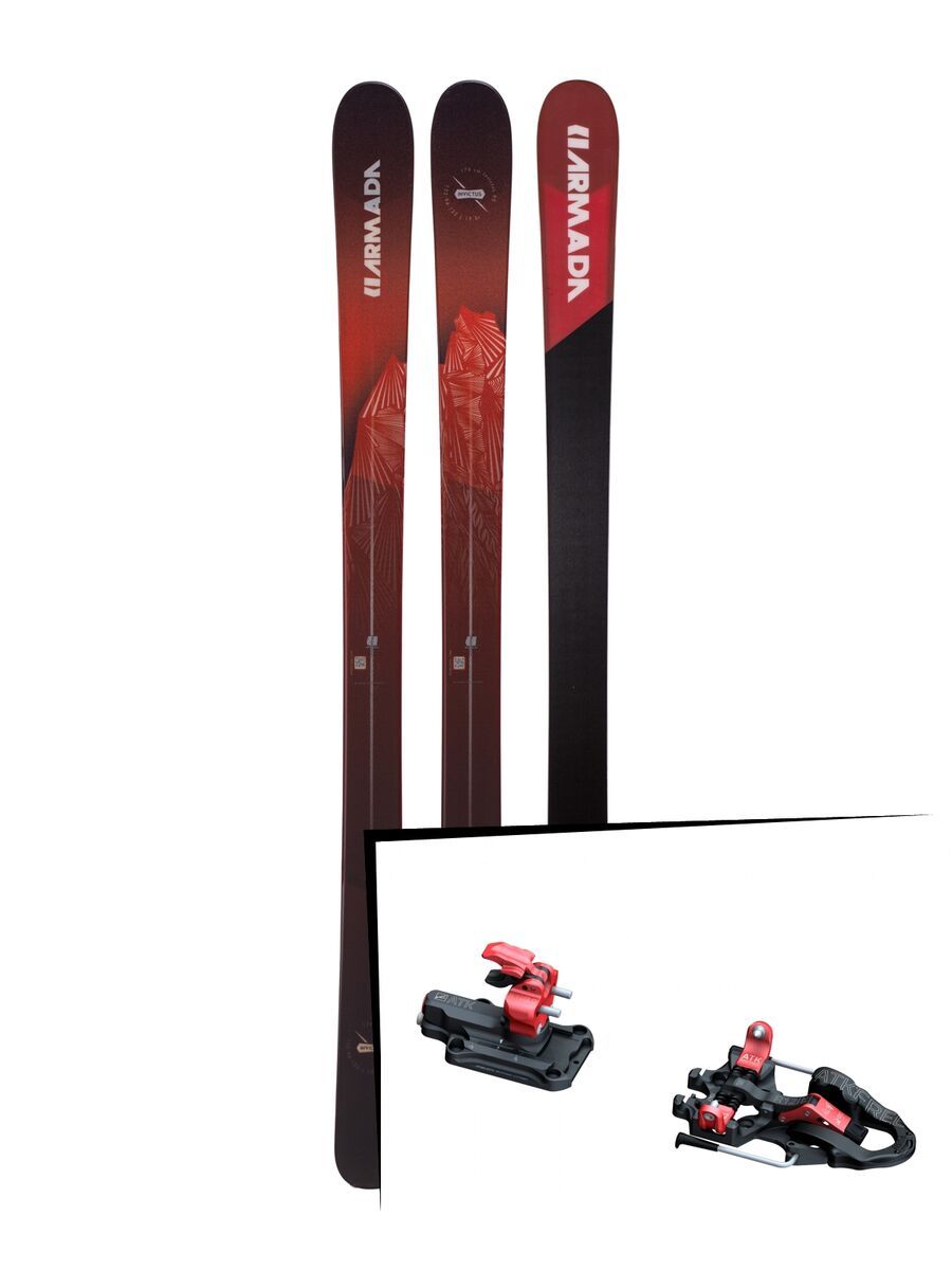 Set: Armada Invictus 95 2019 + ATK Raider 12 2.0 - Bild 1