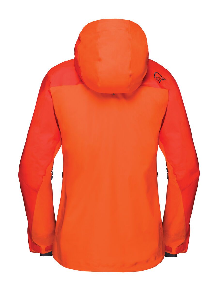 Norrona lyngen Gore-Tex Jacket M's, arednalin - Bild 2