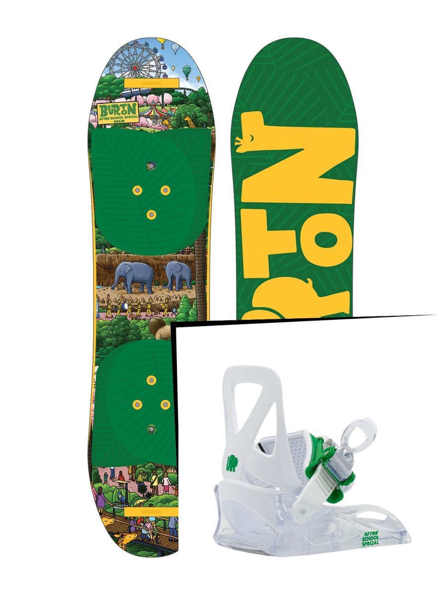 Set: Burton After School Special 2017 +  Grom After School (1464226S) - Bild 1