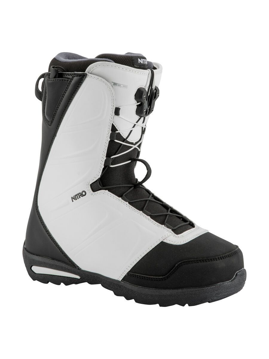 Nitro Vagabond TLS, black/white - Bild 1