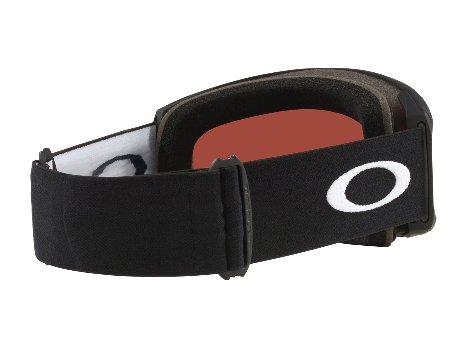 Oakley Line Miner L, Prizm Snow Sage Gold Iridium / matte black - Bild 7