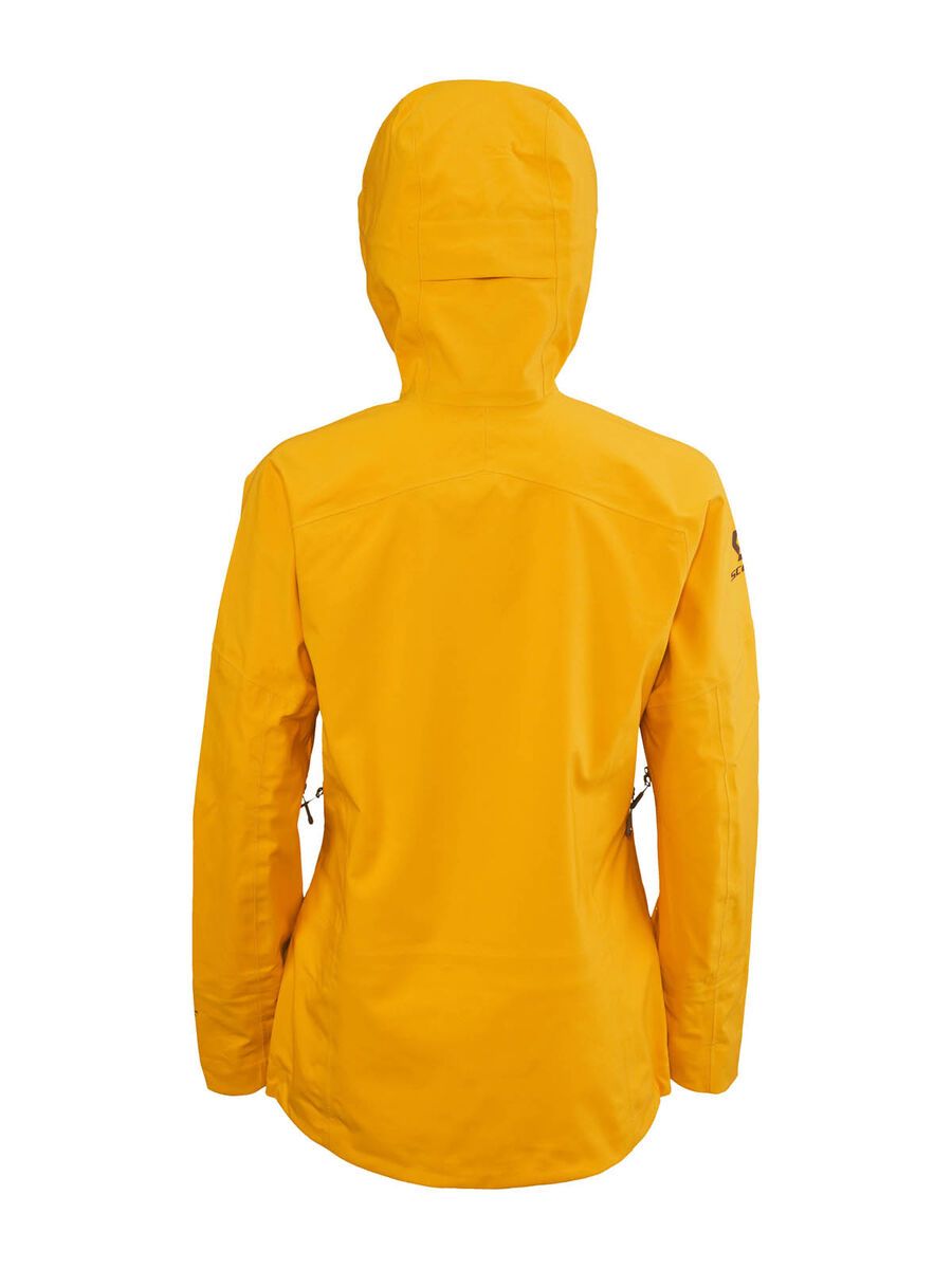 Scott Jebel Womens, Golden Yellow - Bild 2