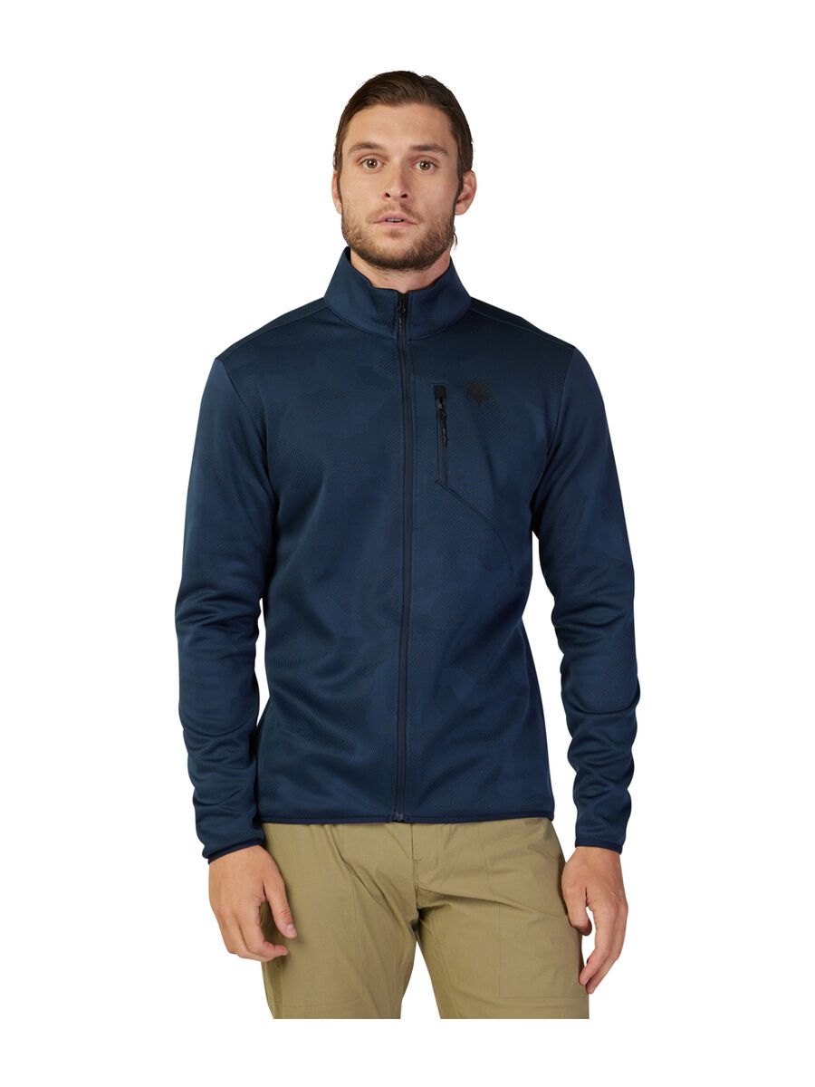 Fox Ranger Midlayer FZ, midnight - Bild 2