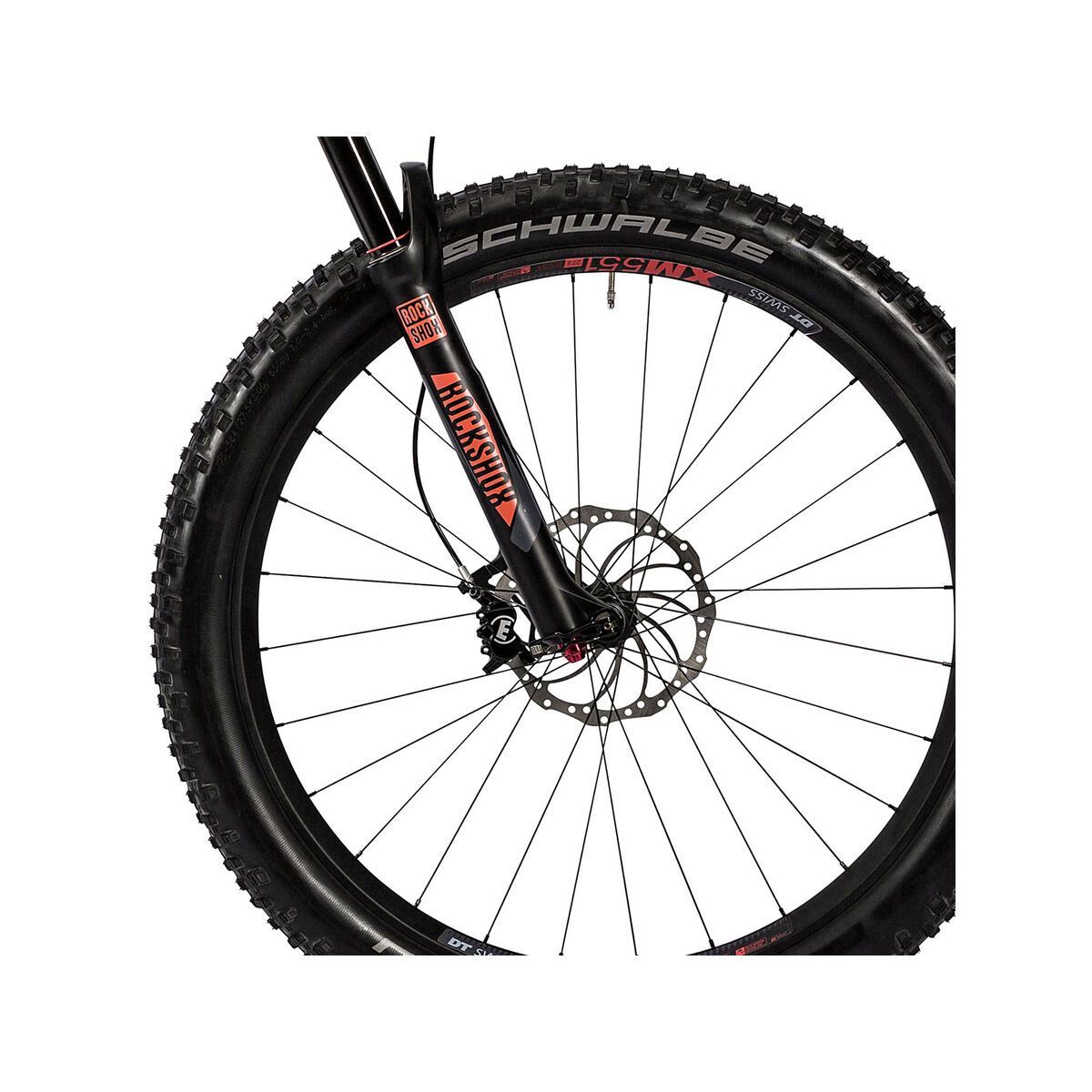 Cube Stereo Hybrid 140 HPA 500 27.5+, petrol´n´flashorange - Bild 2