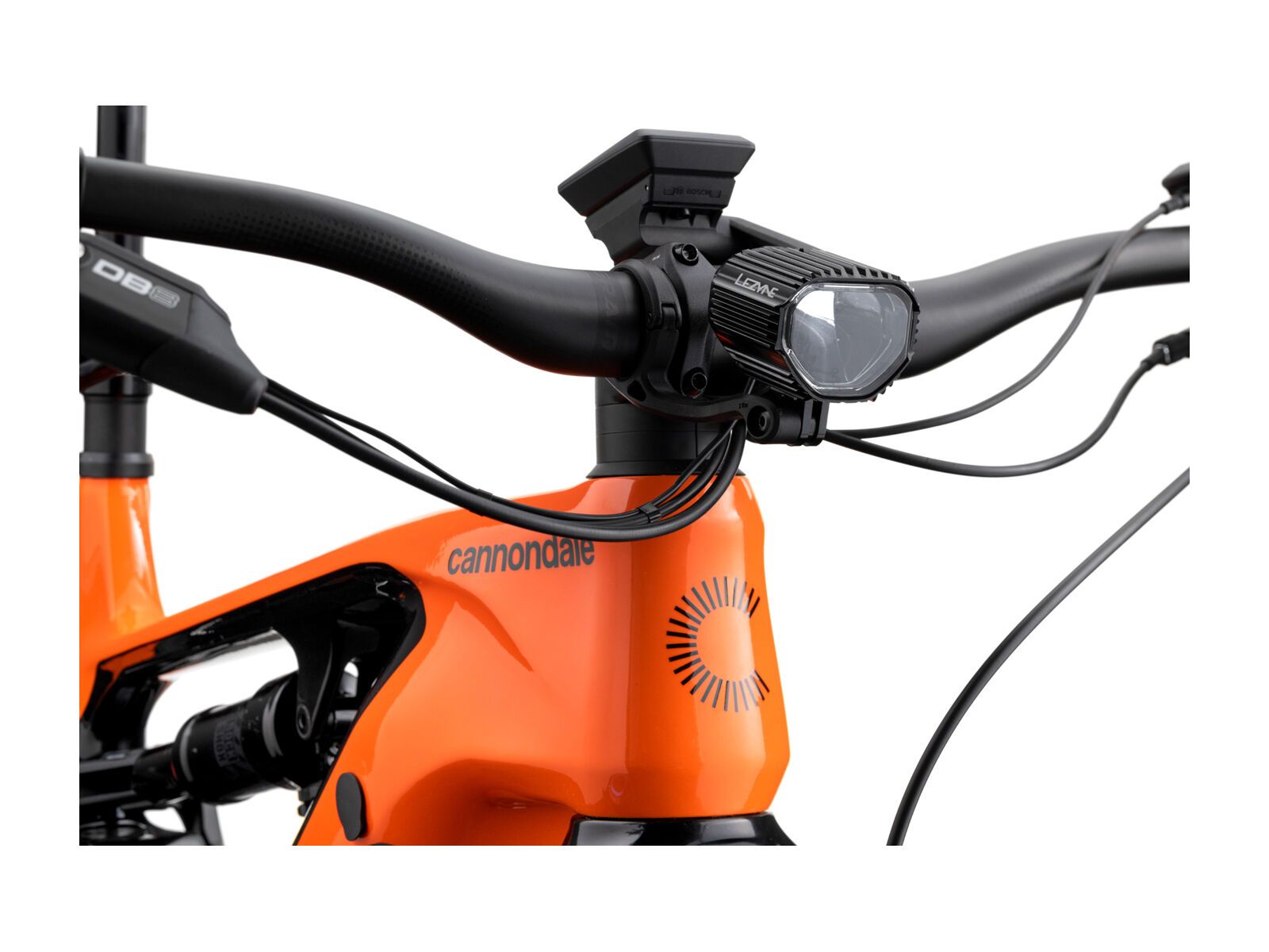 Cannondale Moterra Carbon 1 - 29, orange - Bild 9