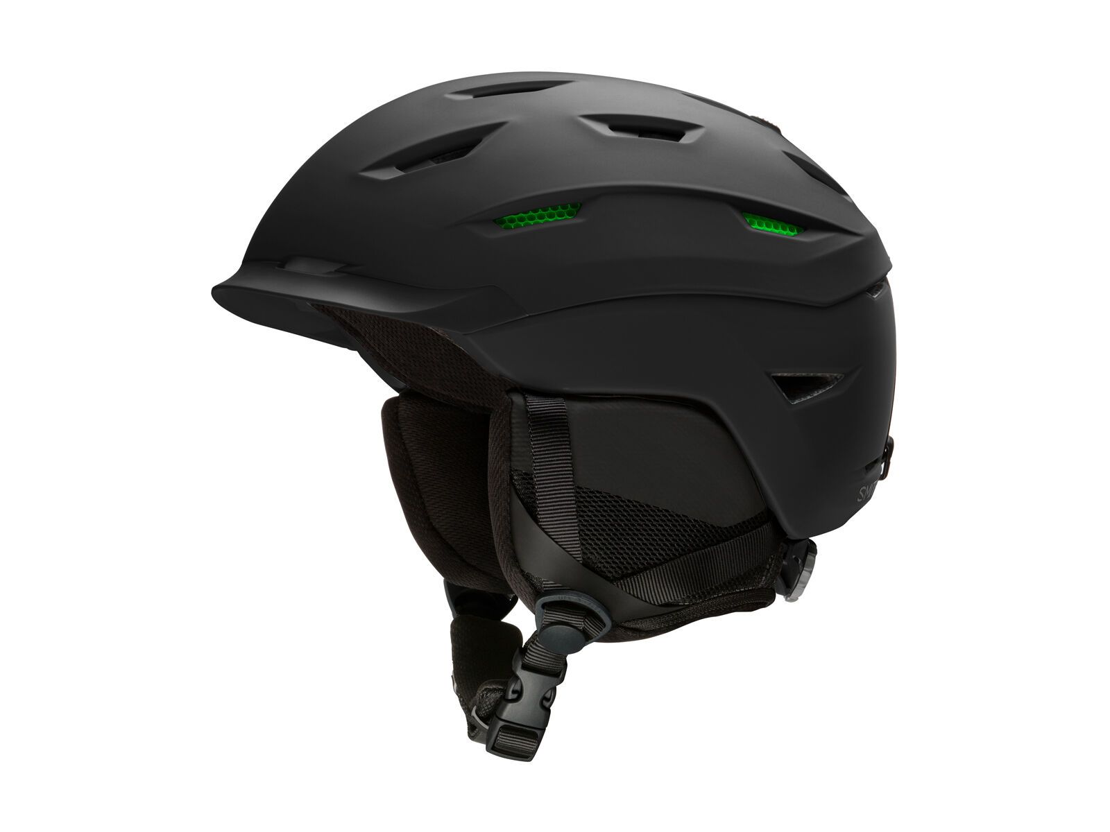 Smith Level, matte black - Bild 1