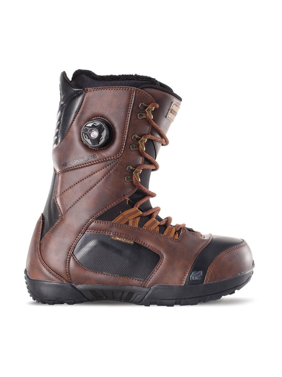K2 Compass, brown - Bild 2
