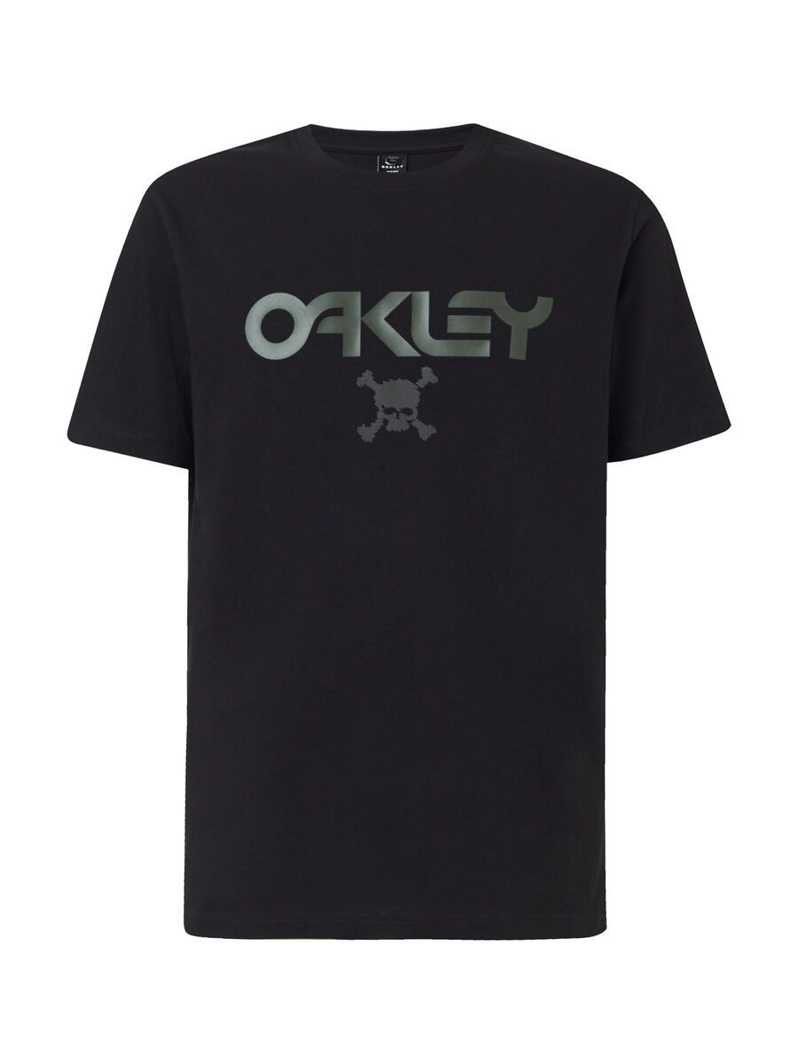 Oakley TC Skull SS Tee, blackout - Bild 1