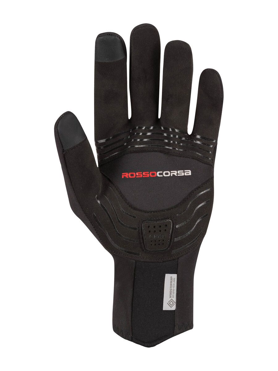 Castelli Perfetto RoS 2 Glove, black - Bild 3