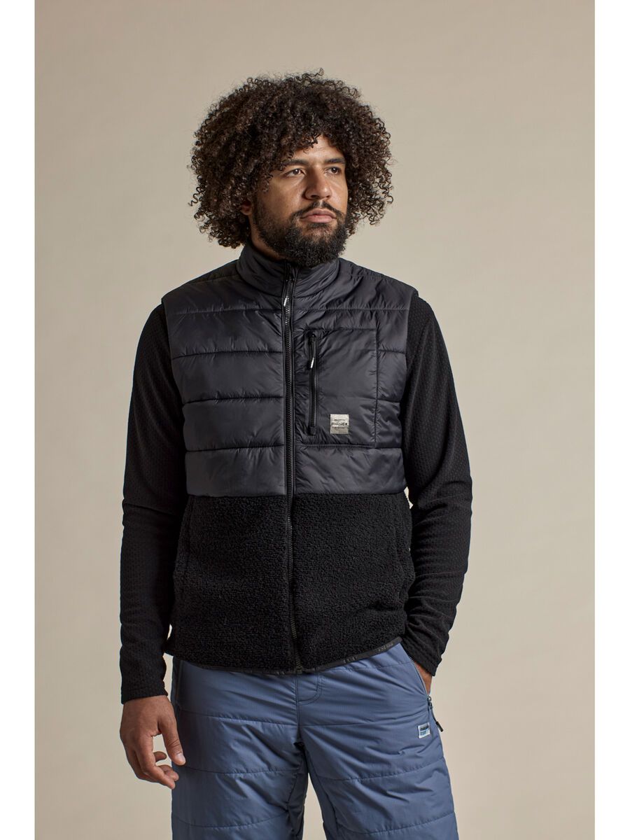 Maloja RoccoloM., deep black - Bild 2