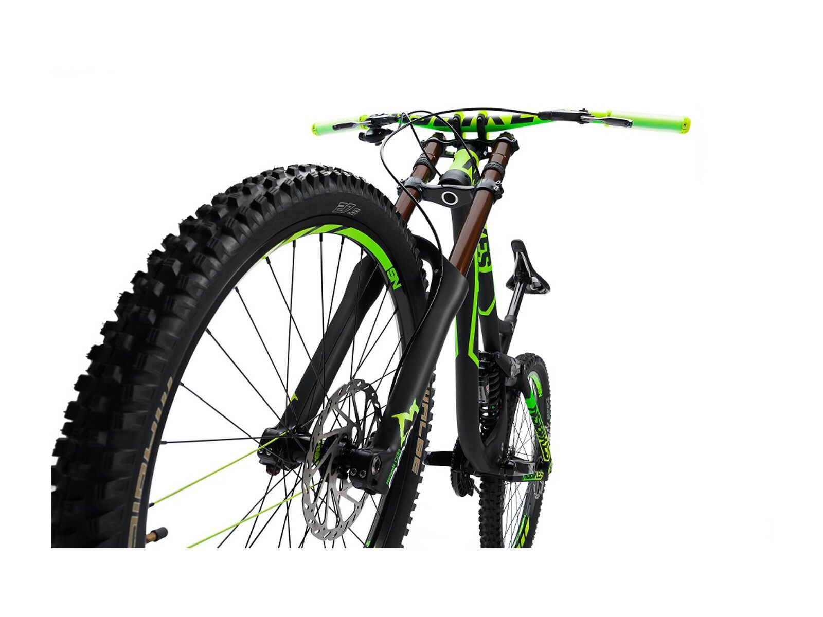 NS Bikes Fuzz 1 - Bild 3