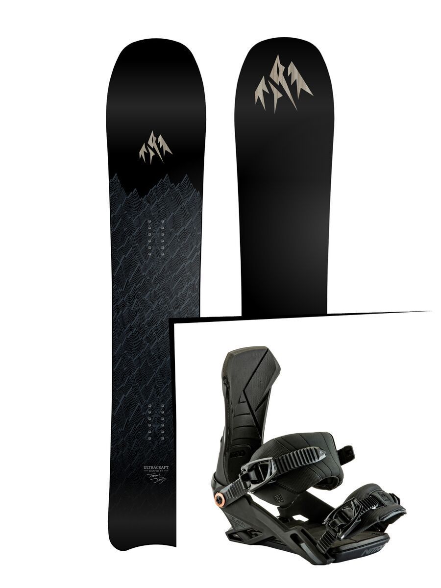 Set: Jones Ultracraft 2017 + Nitro Team (1691157S) - Bild 1