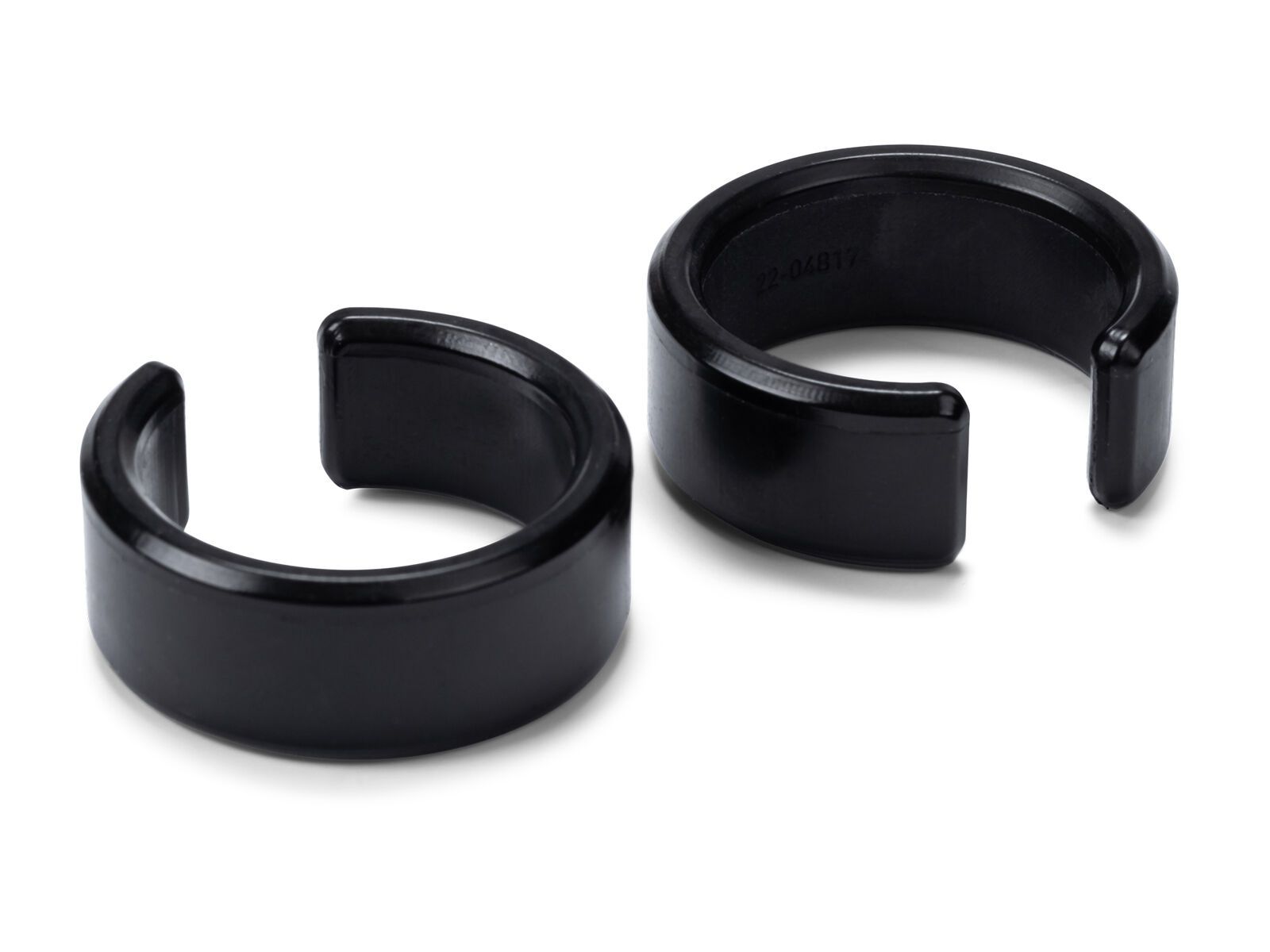 Cube Acid Lenkeradapter 25,4 auf 31,8, black - Bild 1