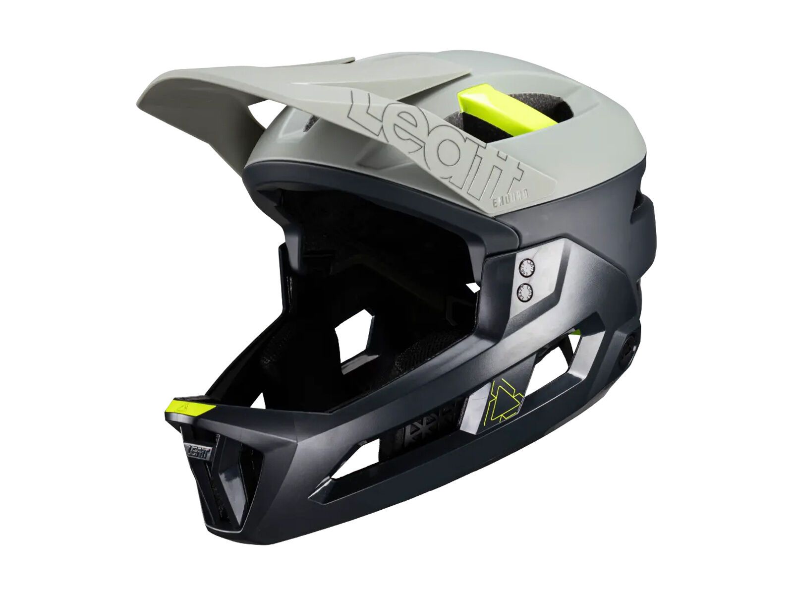 Leatt Helmet MTB Enduro 3.0 granite M // 55-59 cm LE-HLT-2313/2981/M