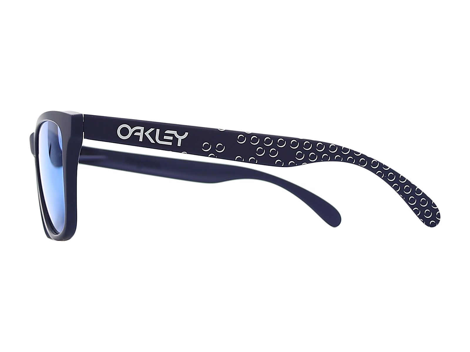 Oakley Frogskins B1B Collection, matte blue/sapphire iridium - Bild 3