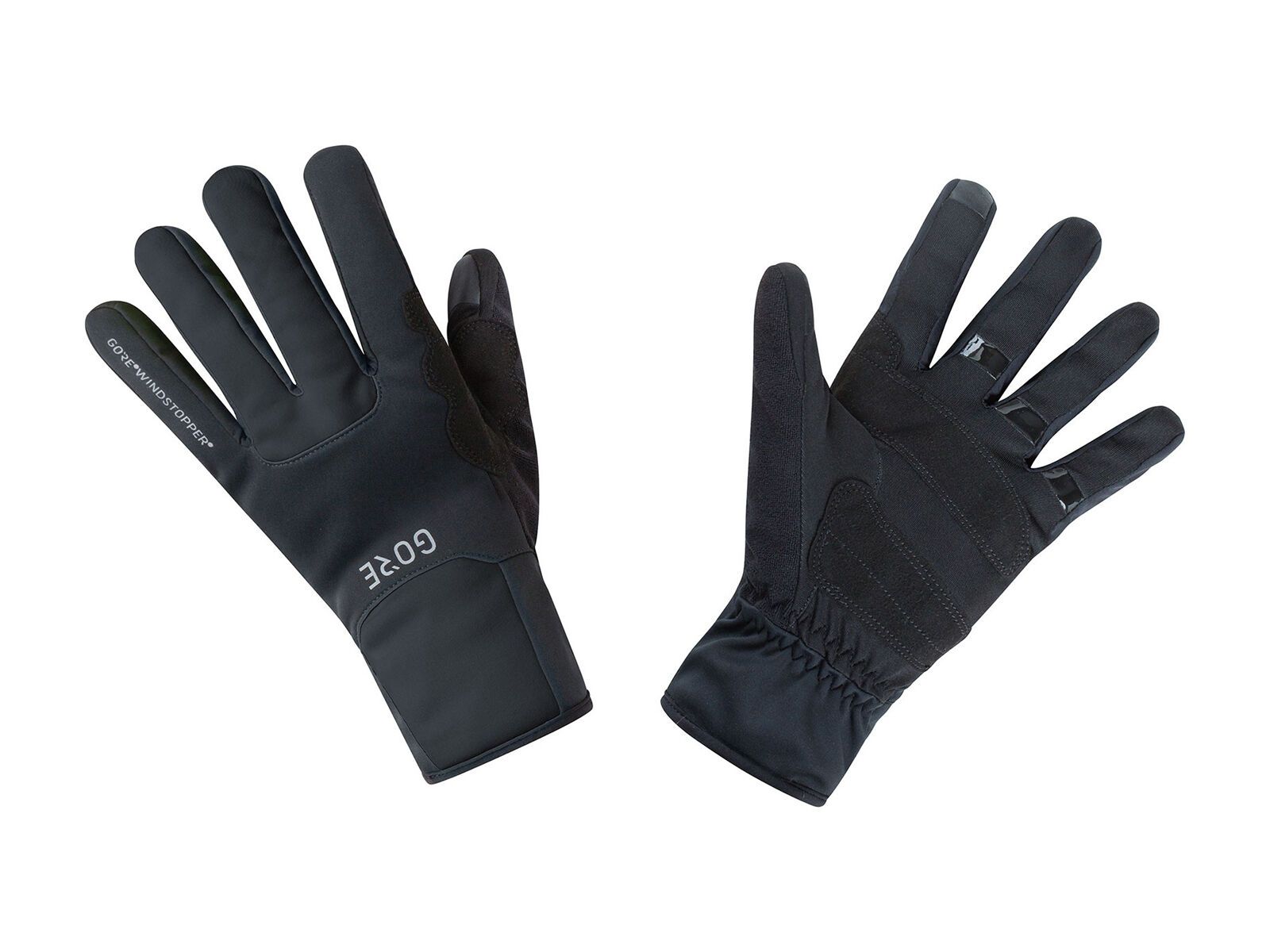 GOREWEAR M Gore Windstopper Thermohandschuhe, black - Bild 1