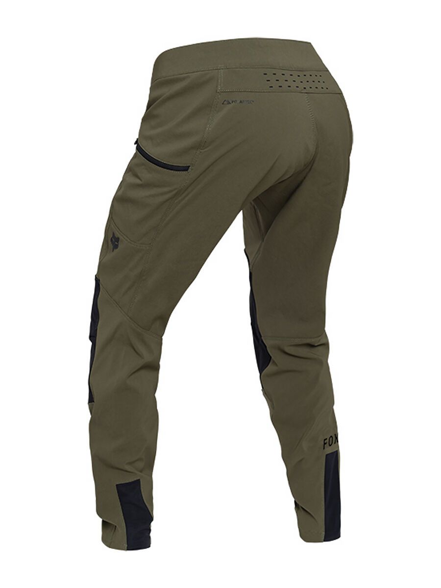 Fox Defend Fire Pant, olive green - Bild 2