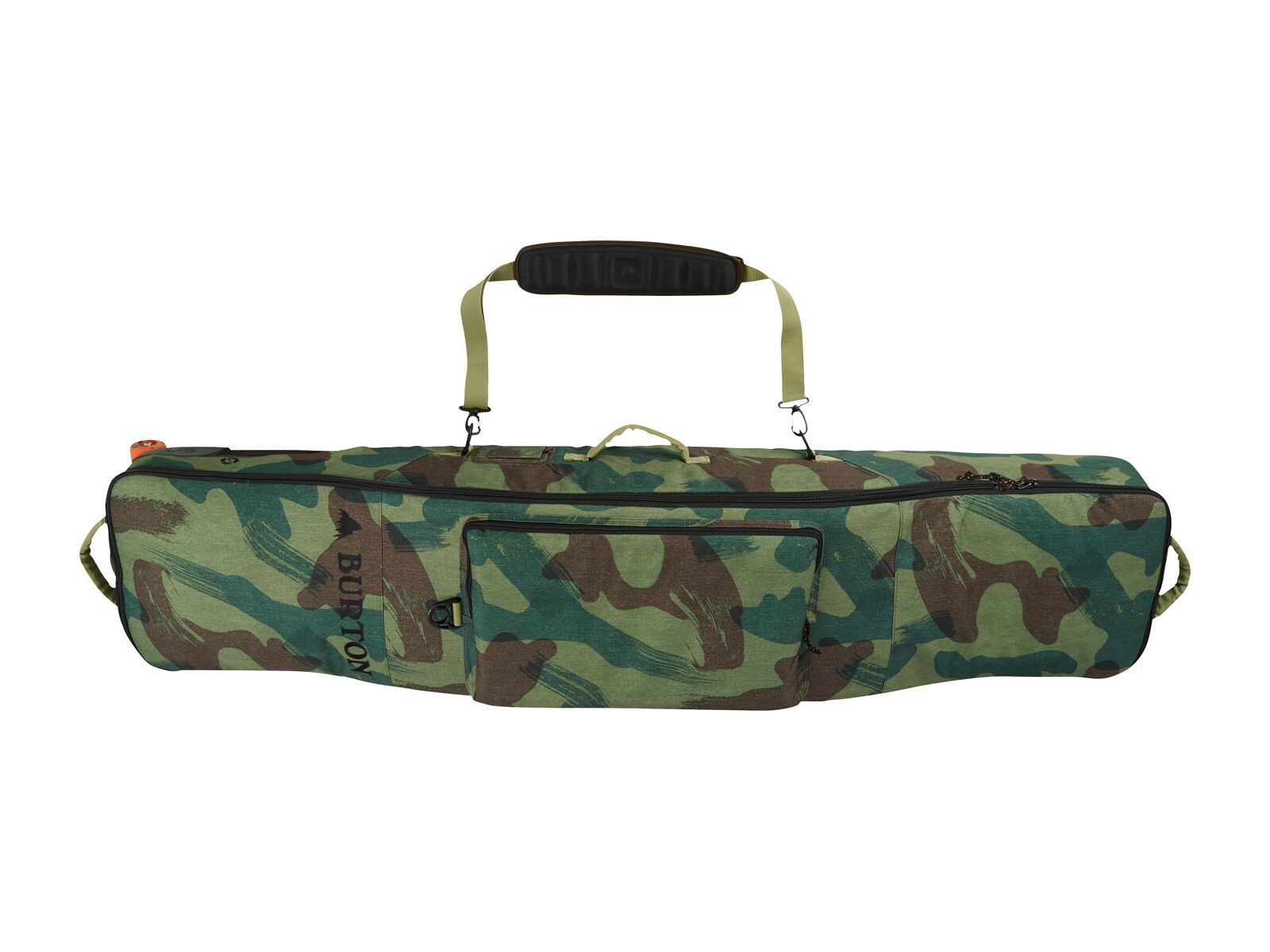 Burton Wheelie Gig Bag, denison camo - Bild 1