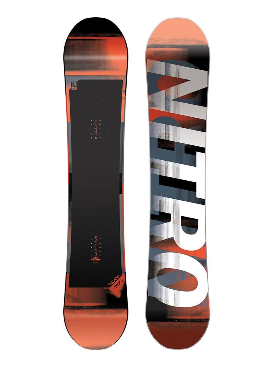 Nitro Team Gullwing Wide - Bild 1