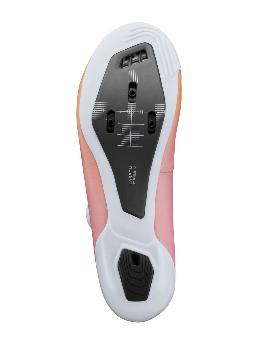 Shimano SH-RC810 Road Narrow, peach - Bild 5