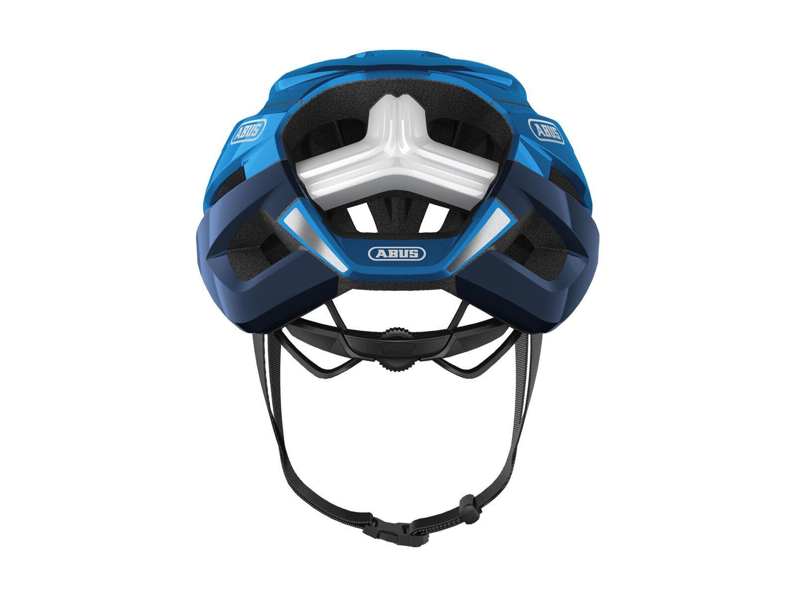 Abus StormChaser, steel blue - Bild 3