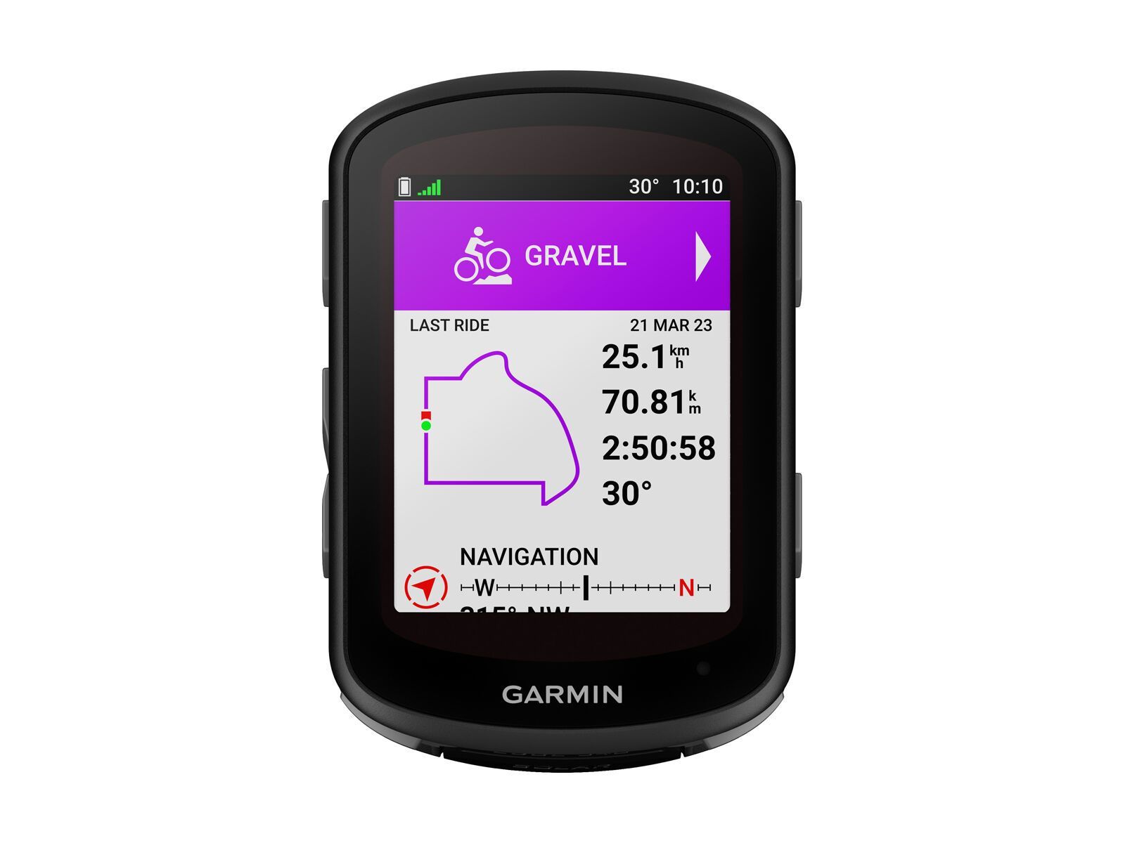Garmin Edge 540 Solar - Bild 2