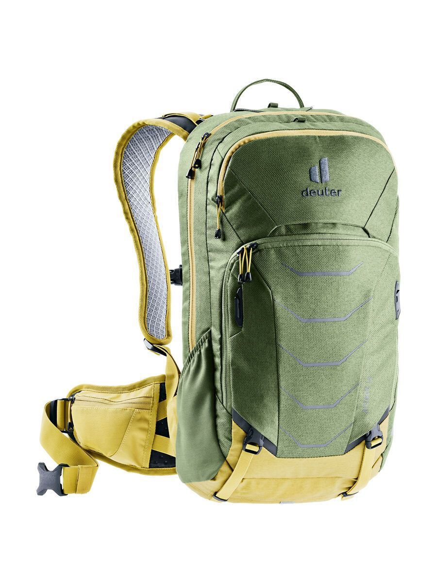 Deuter Attack 16, khaki-turmeric - Bild 1