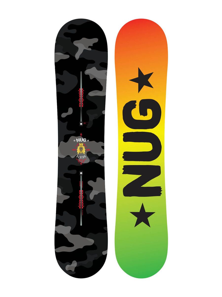 BURTON - 15/16 BURTON NUG ガァォォ Burton Nug | BIKER-BOARDER.DE