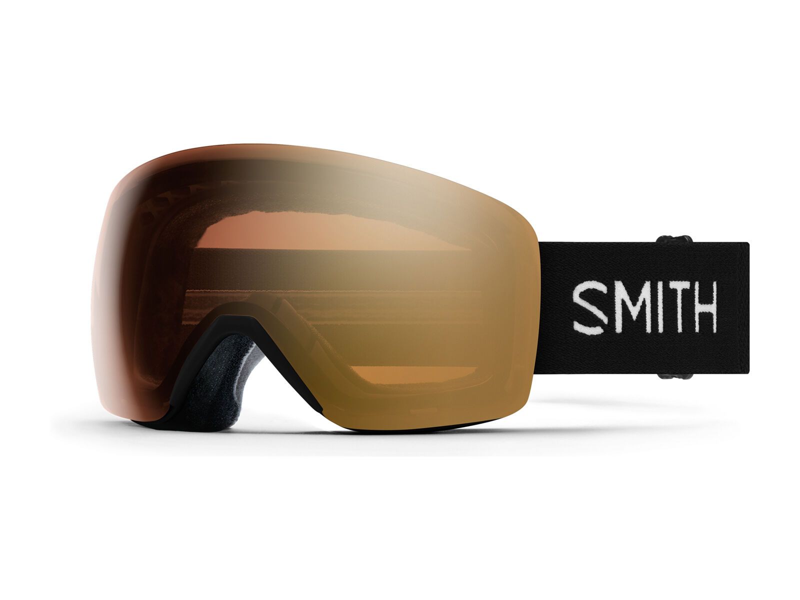 Smith Skyline, ChromaPop Pro Photochromic Gold Mirror / black - Bild 1