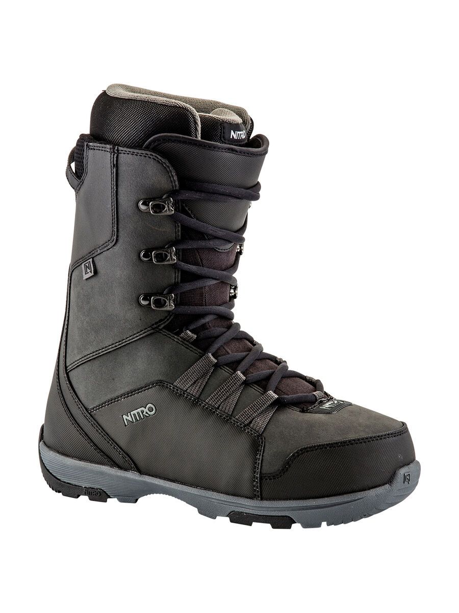 Nitro Thunder Standard, black - Bild 1